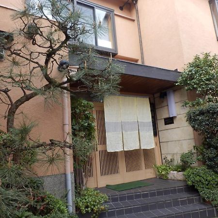 Kikunoya Ryokan Kanazava Kültér fotó