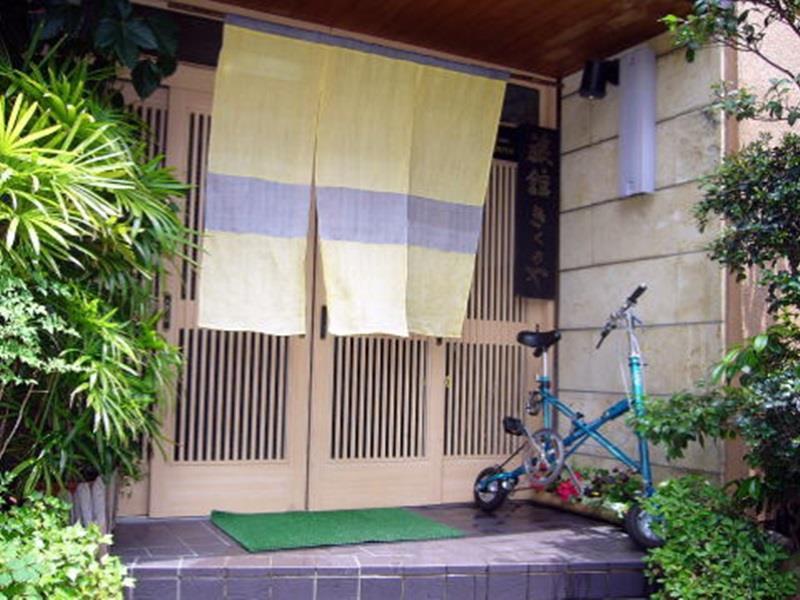 Kikunoya Ryokan Kanazava Kültér fotó