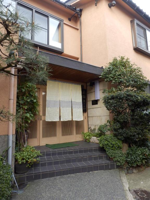 Kikunoya Ryokan Kanazava Kültér fotó
