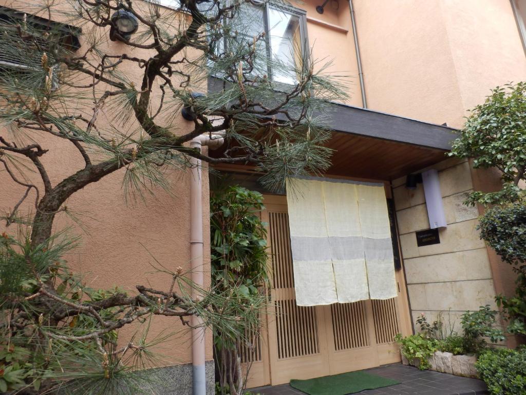Kikunoya Ryokan Kanazava Kültér fotó